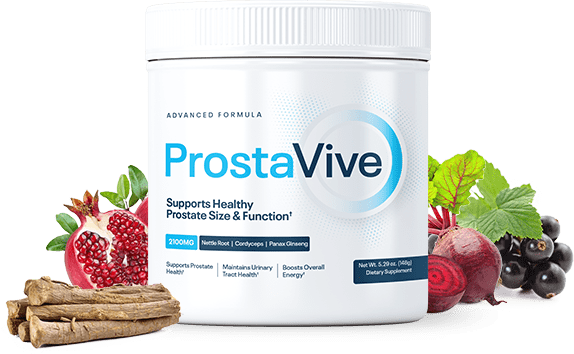 prostavive official website